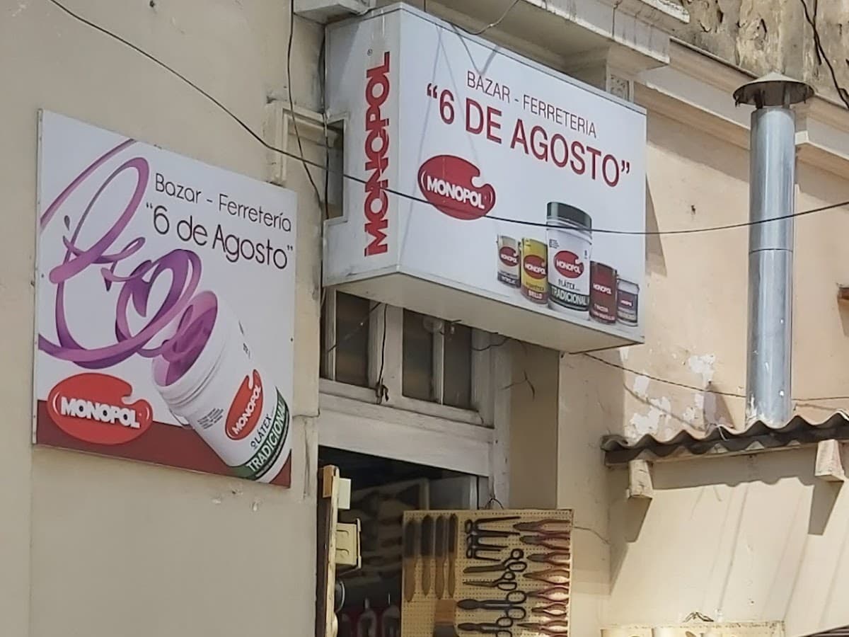 Ferretería Todo Ideal — foto