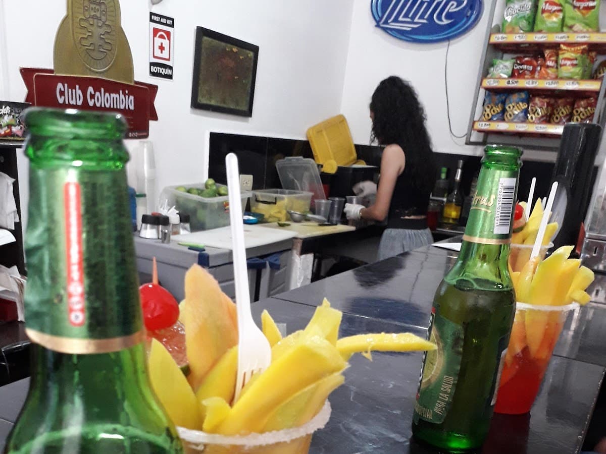 El Garaje — foto