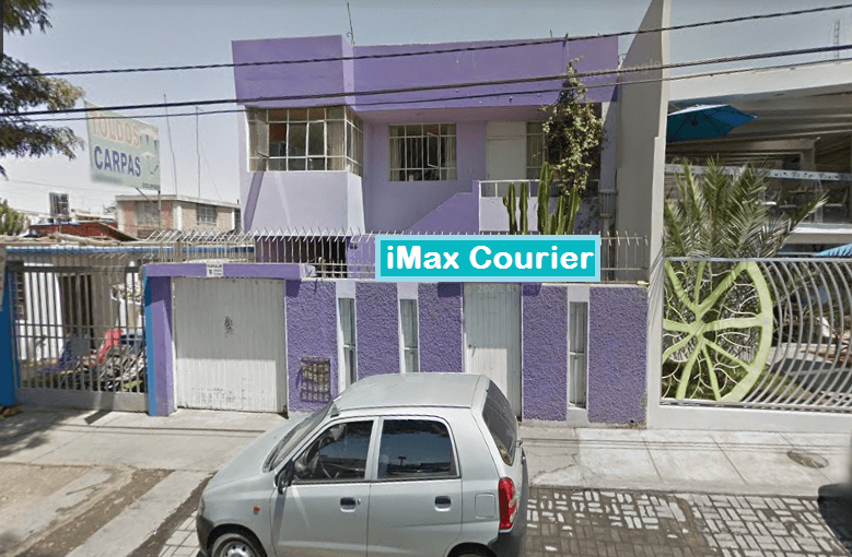 iMax Logística Arequipa