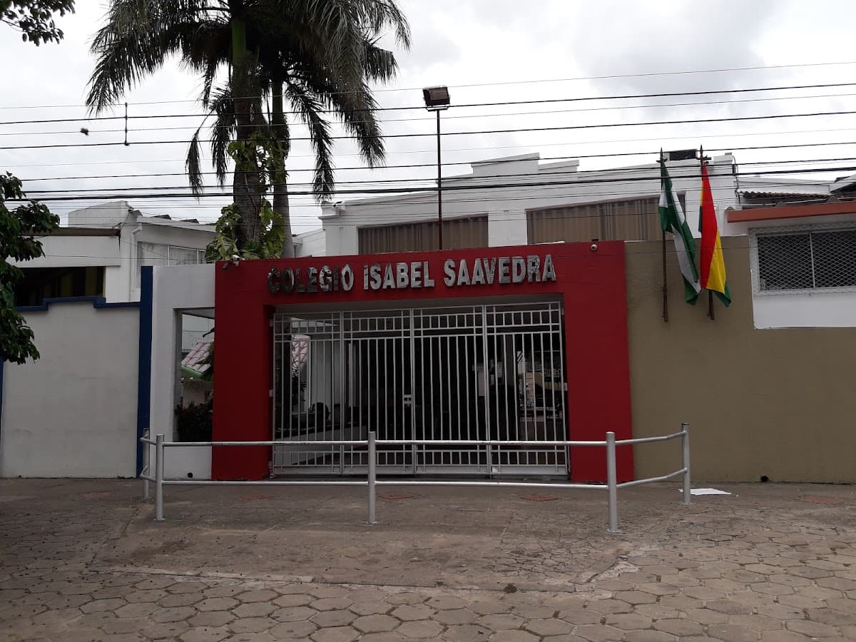 Colegio Isabel Saavedra