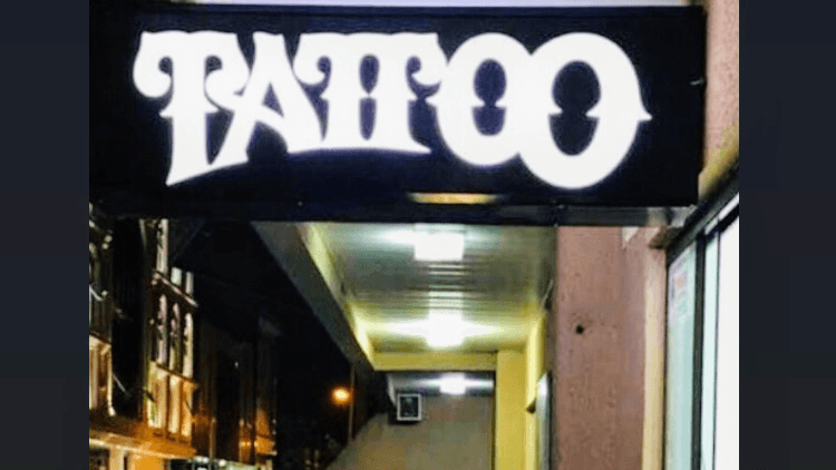 Dado Tatuagem