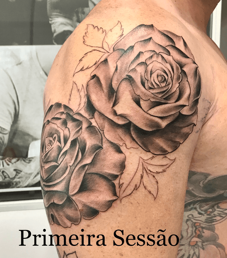 Dado Tatuagem — foto