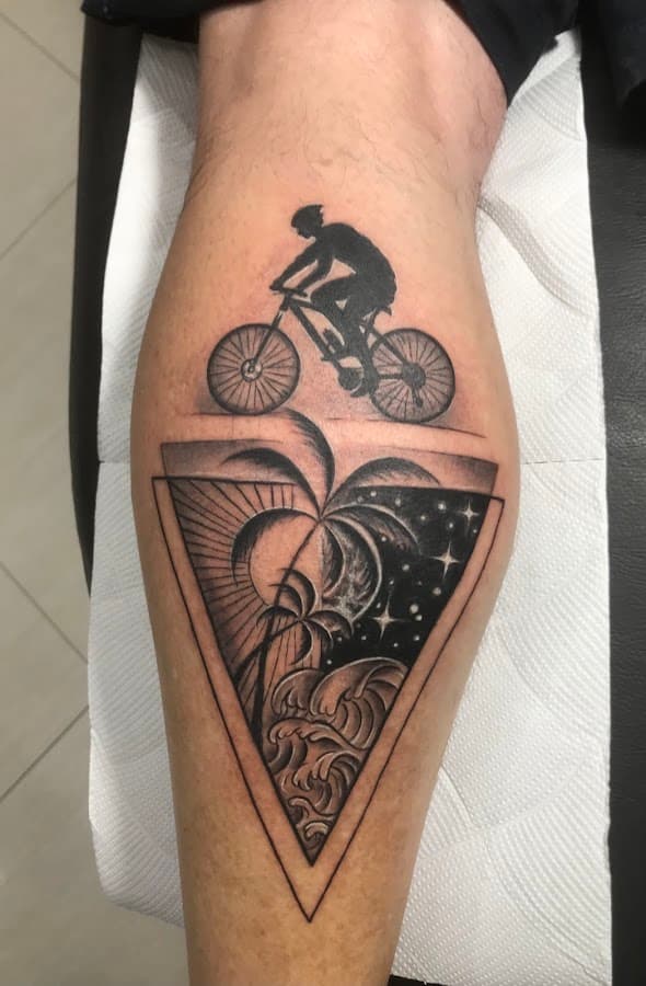 Dado Tatuagem — foto