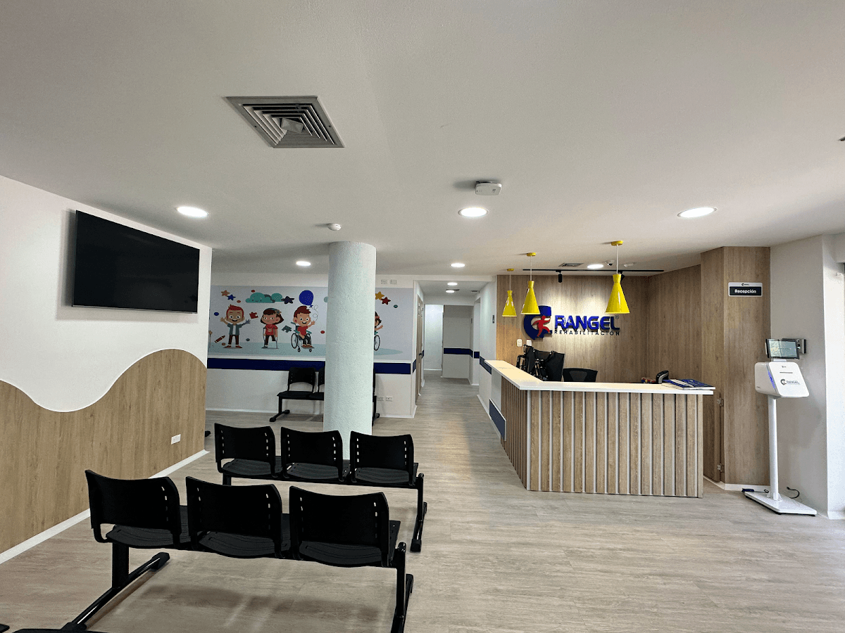 Rangel Rehabilitación Sede Barranquilla Prado