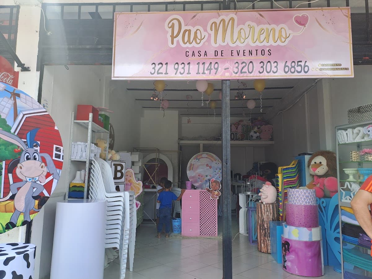 Casa eventos — foto
