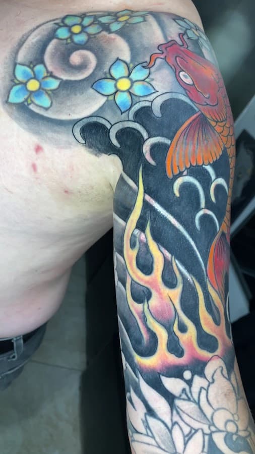 Eternal Ink Jorge villada