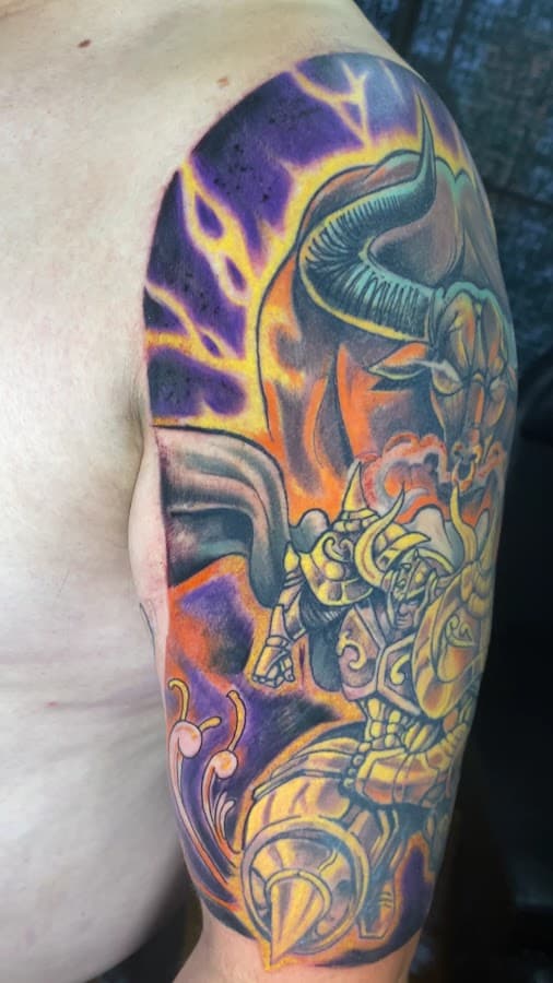 Eternal Ink Jorge villada — foto