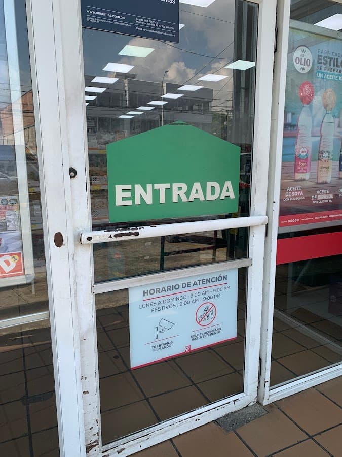 Tienda D1 Cámbulos — foto