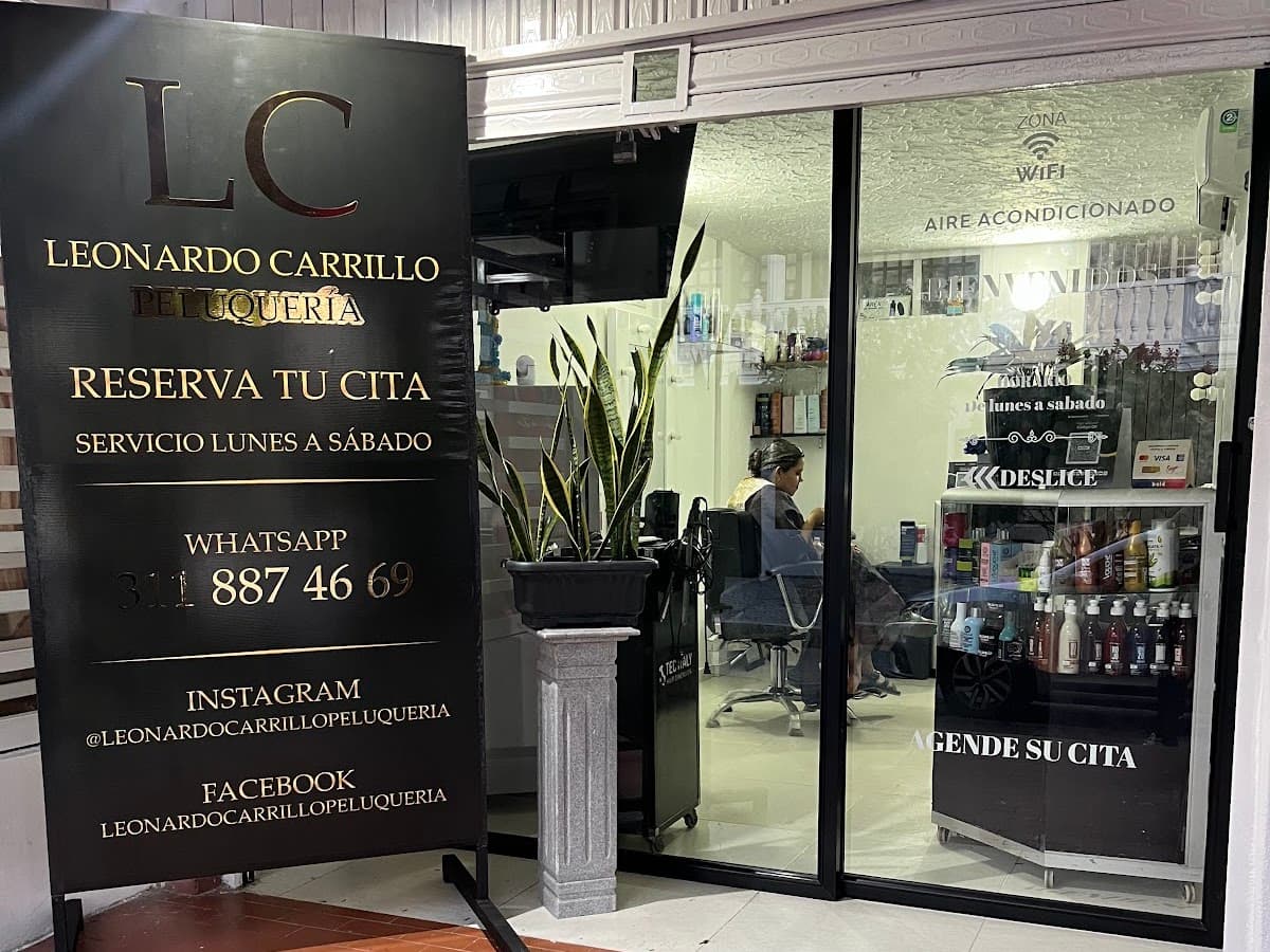 NILO HAIR SALON — foto
