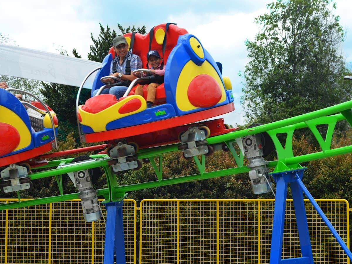 Parque de Diversiones Gazu Games Cedritos — foto