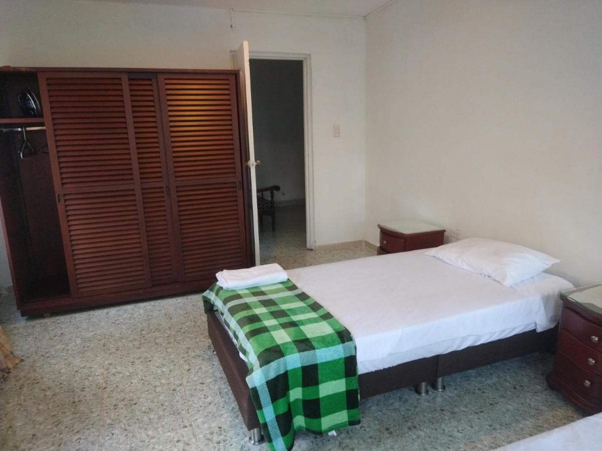 Hostel Los de A Pie Campestre — foto
