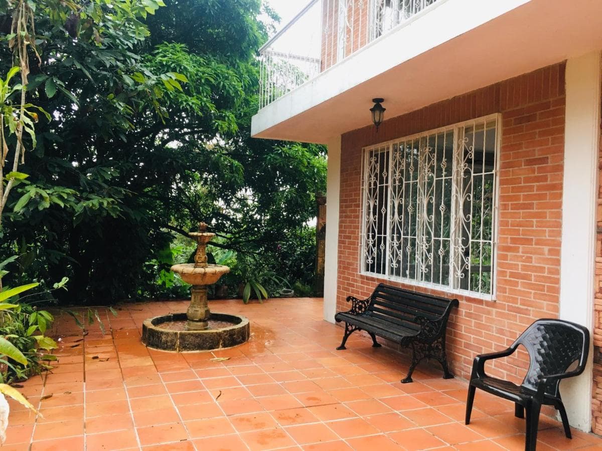 Hostel Los de A Pie Campestre — foto