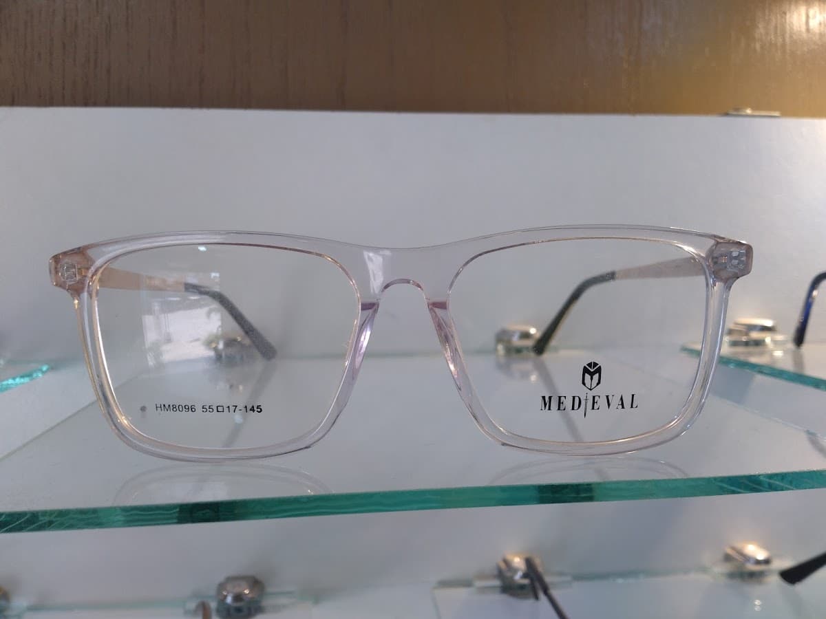 Optica Sedano — foto