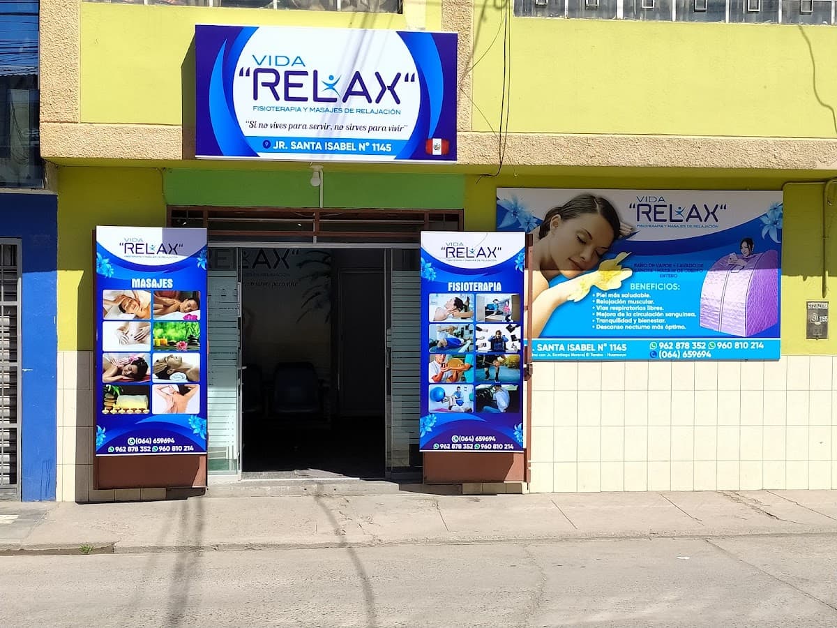 Vida Relax — foto