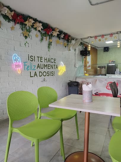 Kboom Helados y Frutas — foto