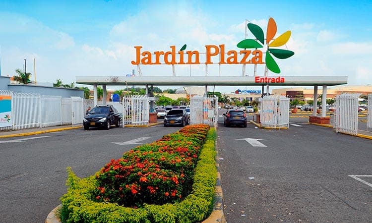 Centro Comercial Jardín Plaza