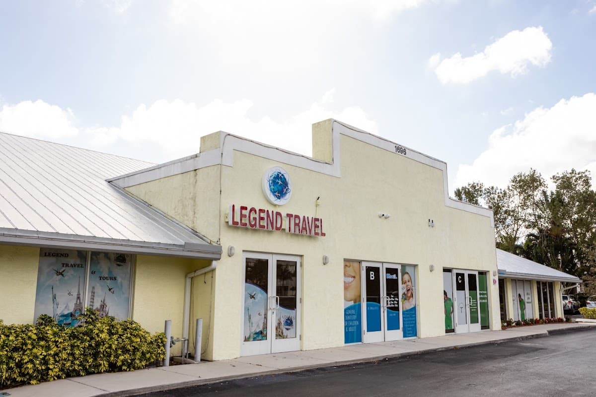 LEGEND TRAVEL AND TOURS — foto
