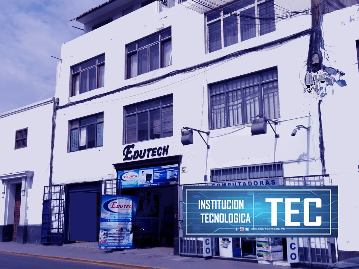Instituto Superior Technológico Privado Von Humboldt