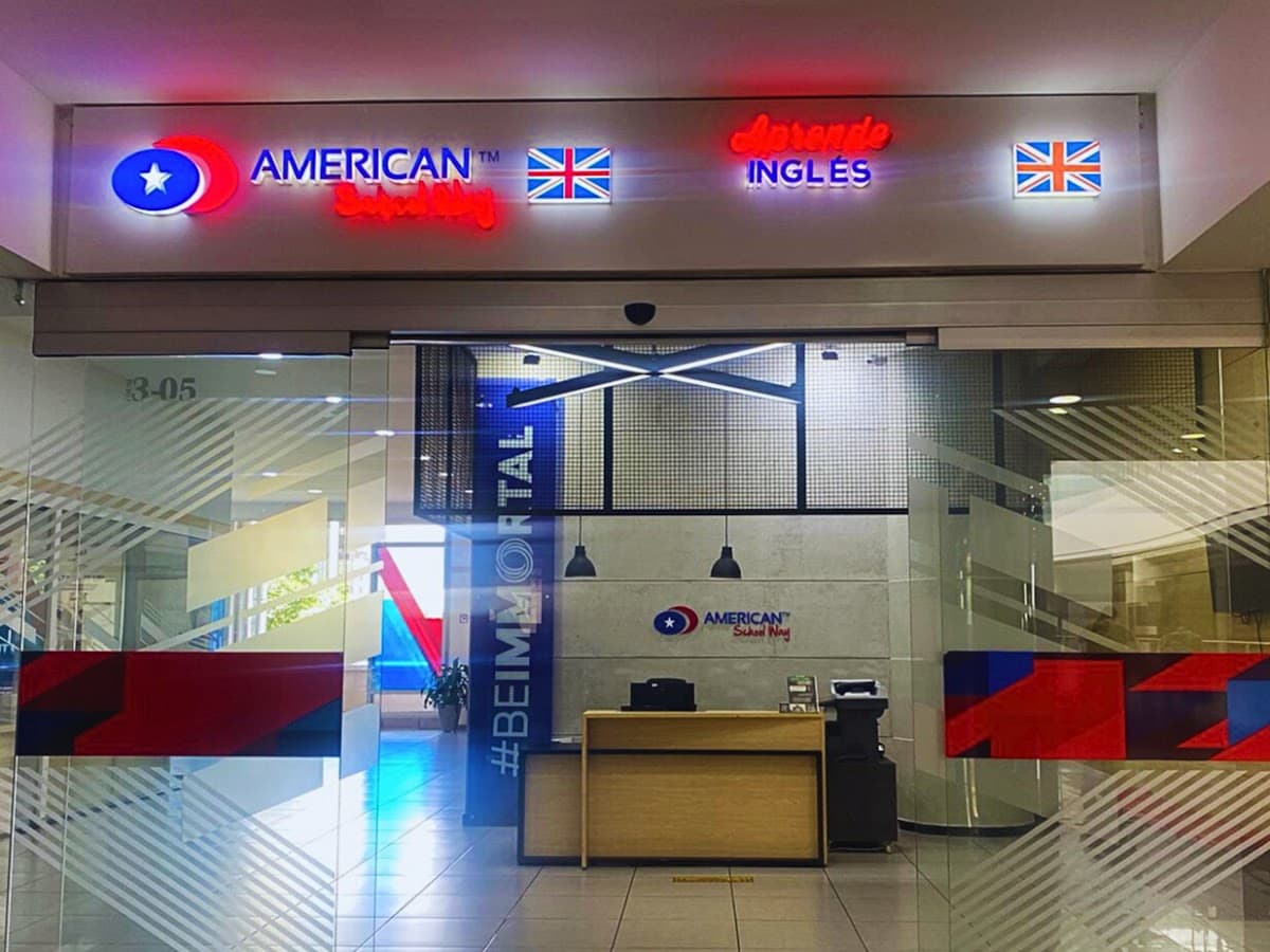 Centro Colombo Americano — foto