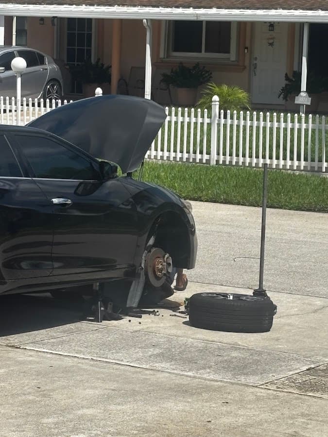 A & R Mobile Mechanic Services