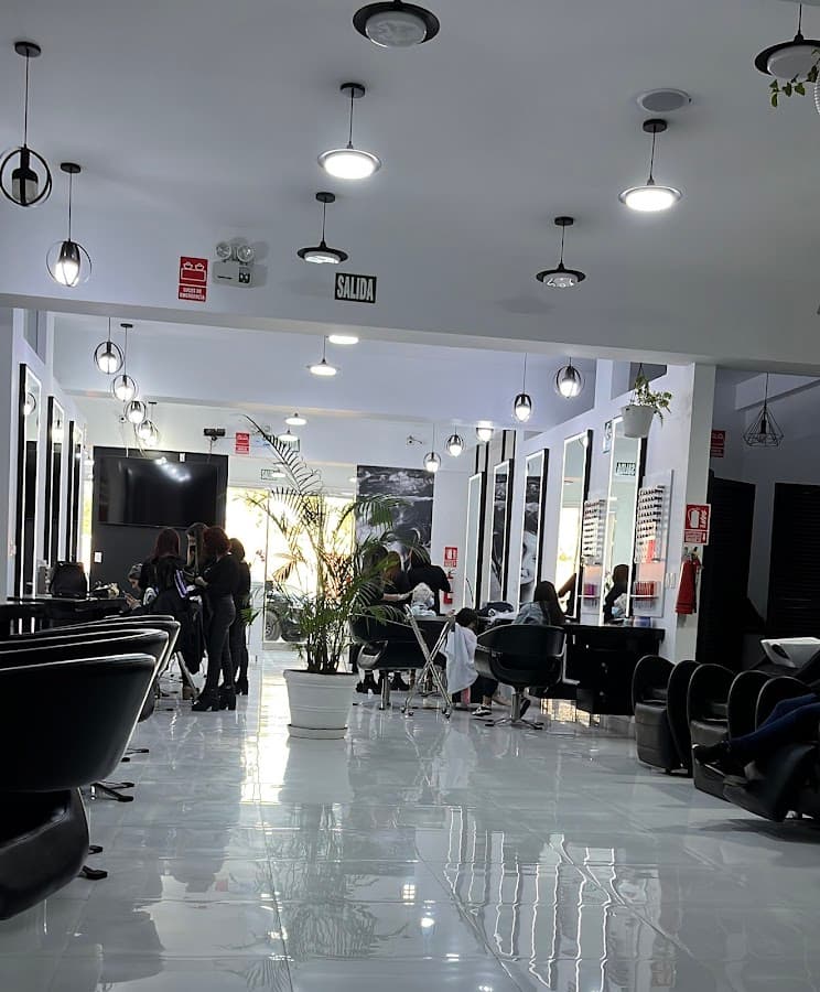 IL SALONE ESTILISTAS — foto