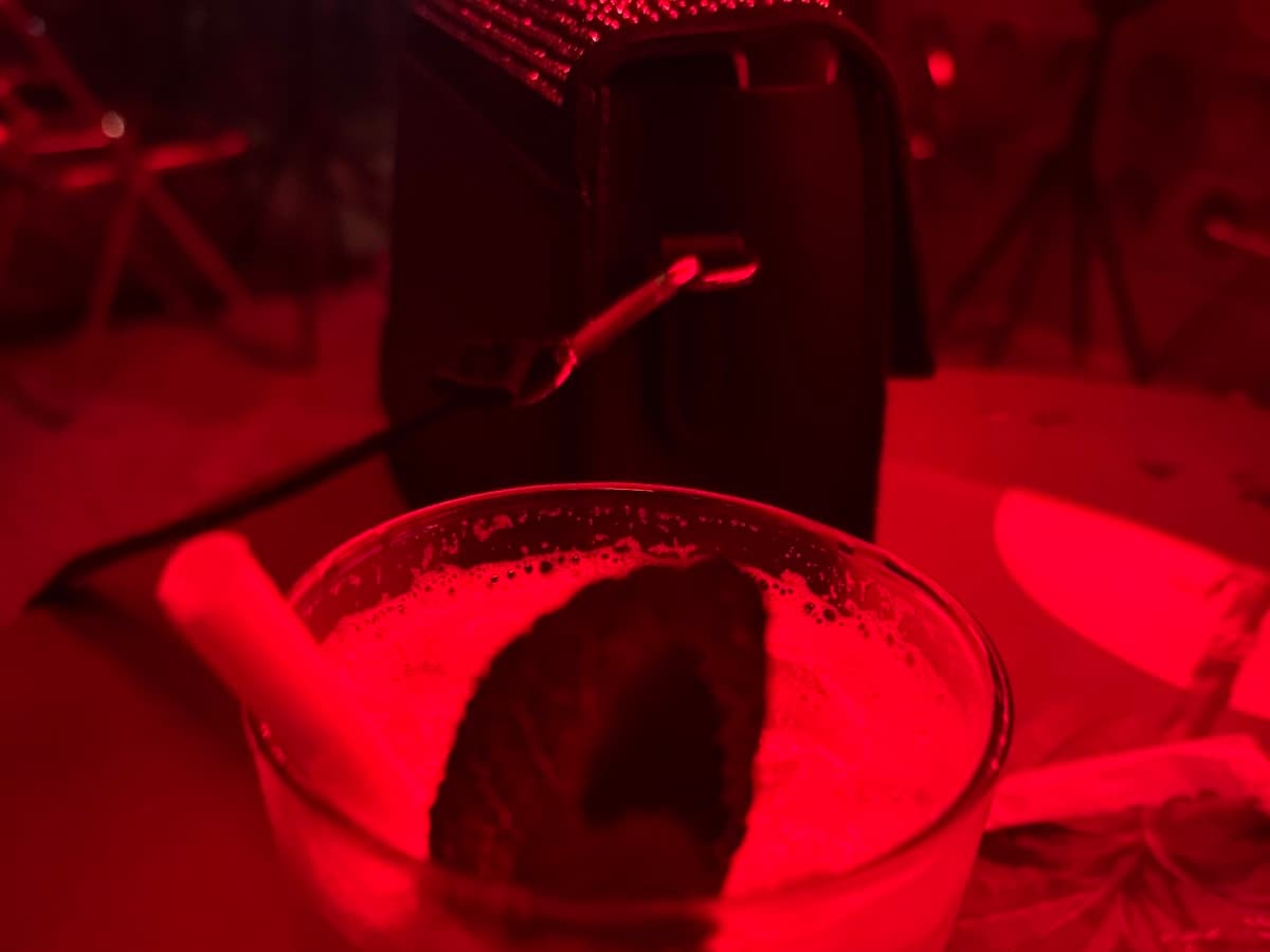 Mosquito Rooftop — foto