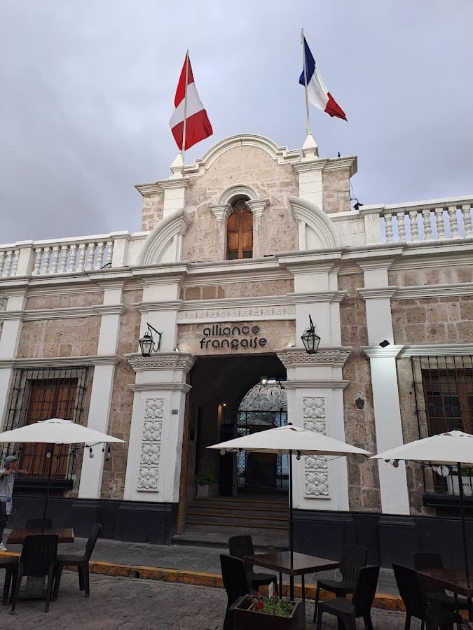 Alianza Francesa de Arequipa