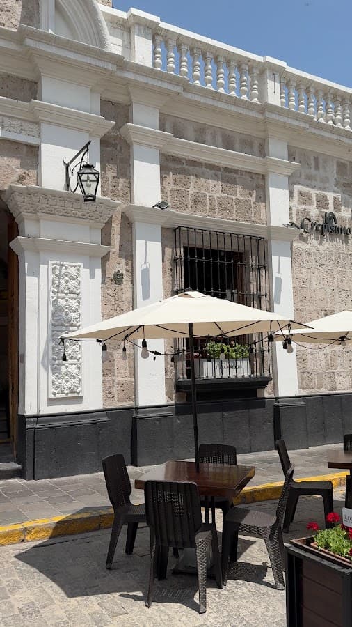Alianza Francesa de Arequipa — foto