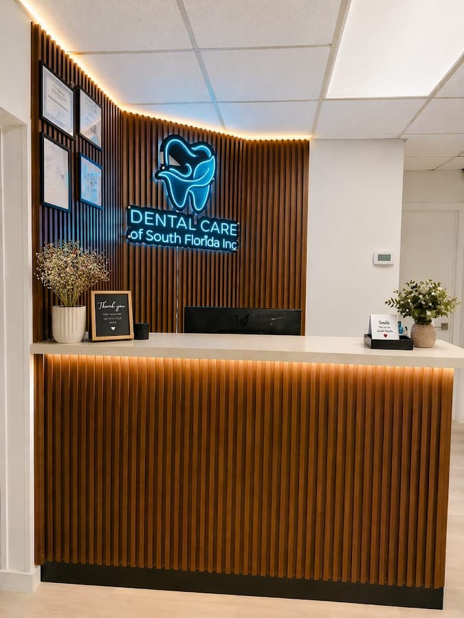 Dental Care of South Florida Inc.