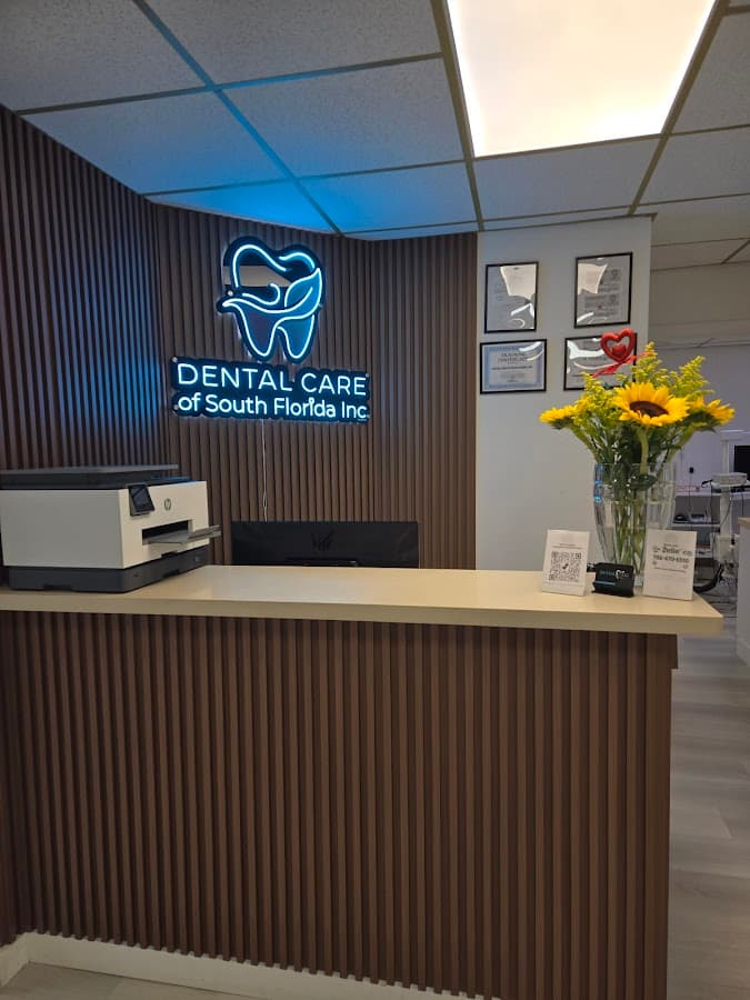Dental Care of South Florida Inc. — foto