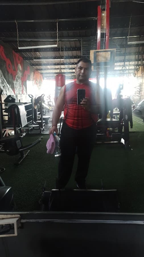 Light Gym — foto