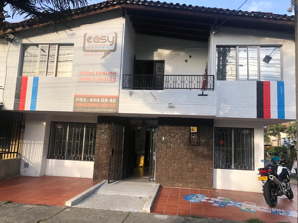 Academia de Idiomas Easy Sede Belén