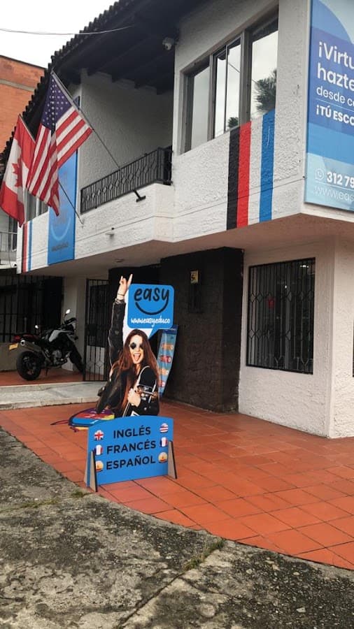 Academia de Idiomas Easy Sede Belén — foto