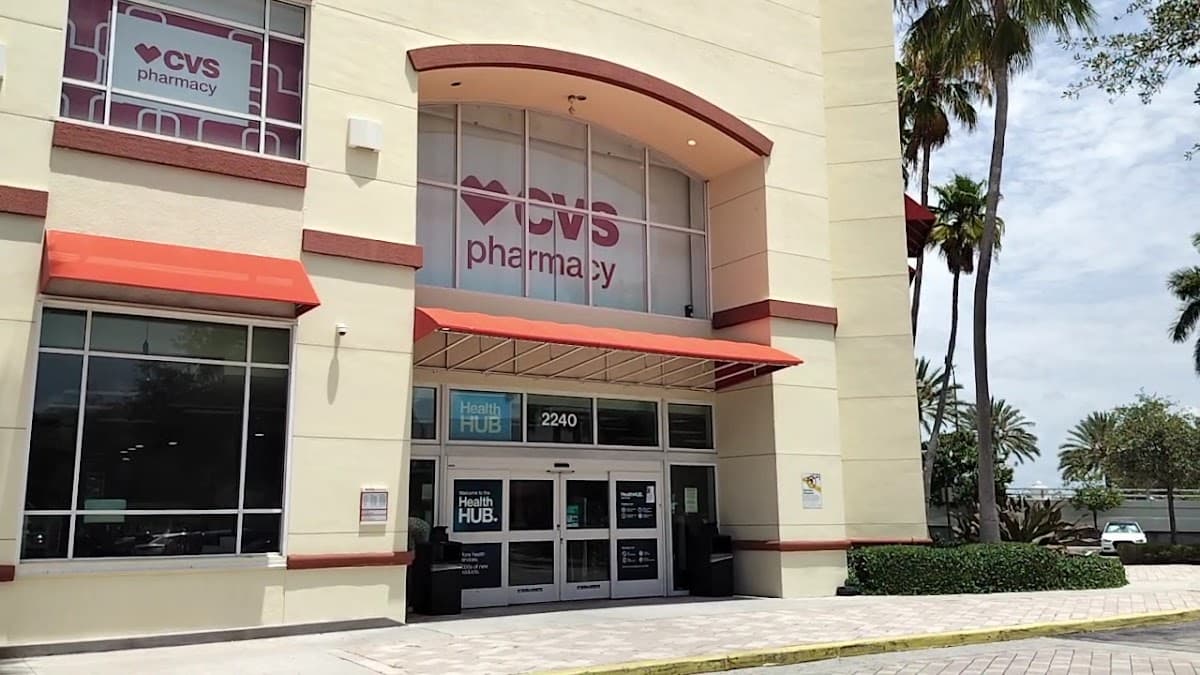 CVS Pharmacy