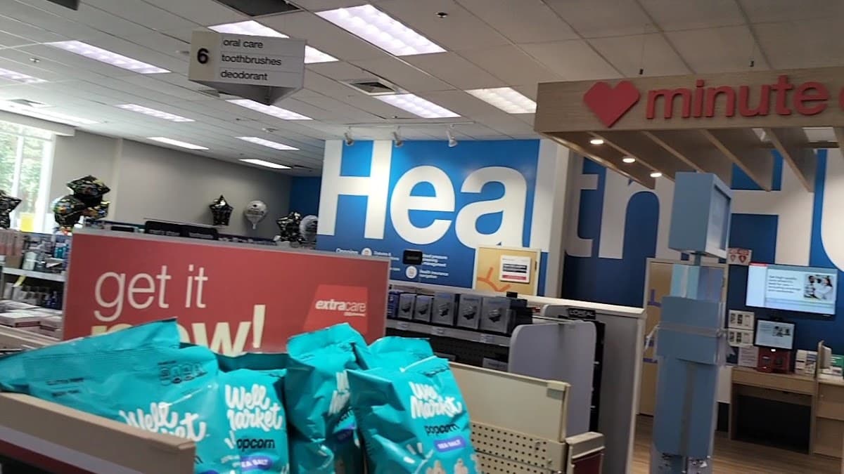 CVS Pharmacy — foto