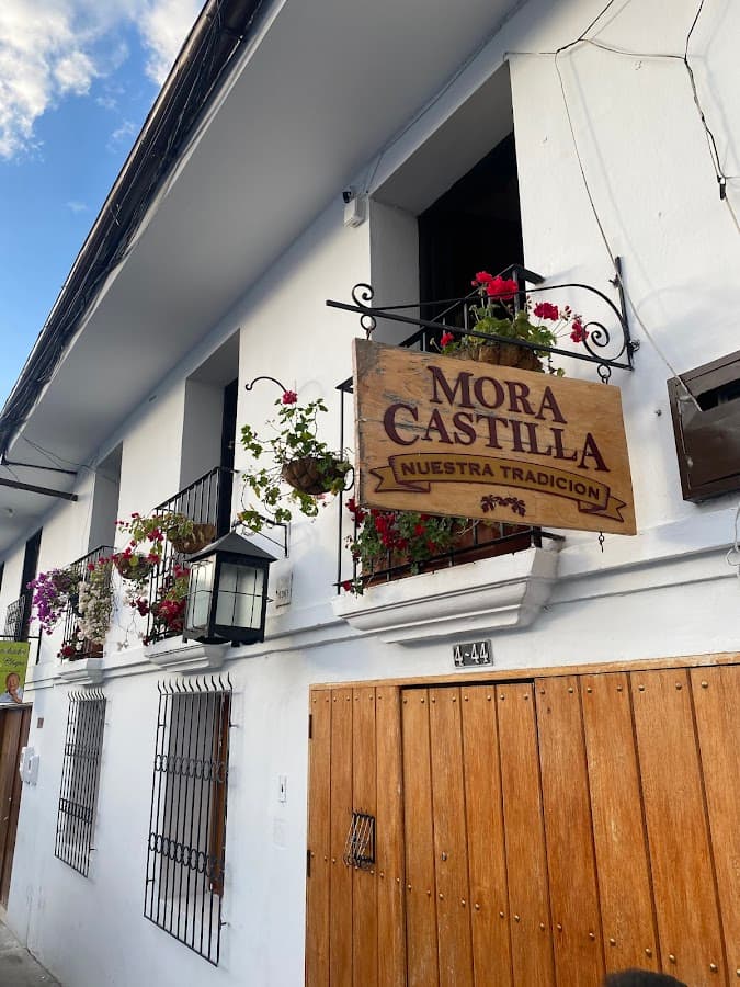 Mora Castilla