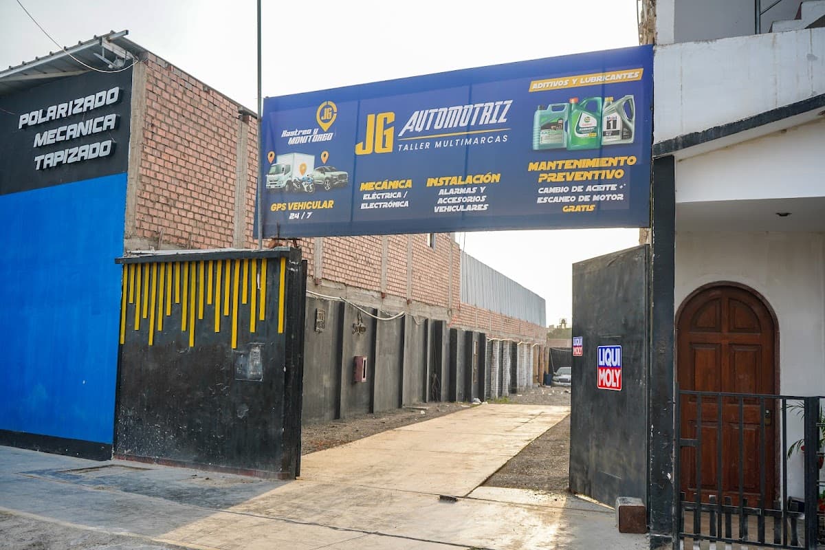 Jg Automotriz — foto