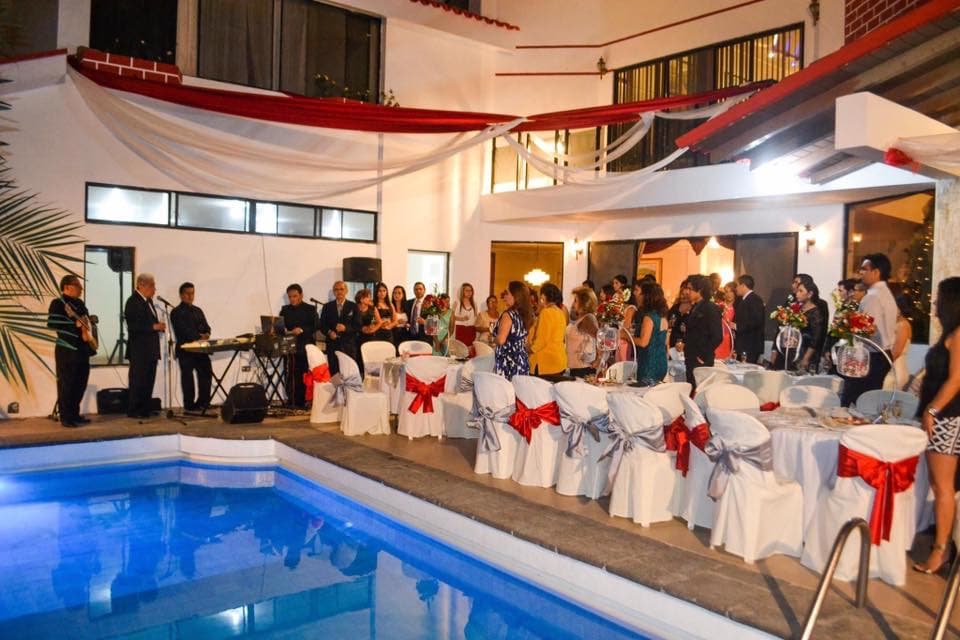 Magic Time Organizacion de eventos y alquiler de carpas — foto
