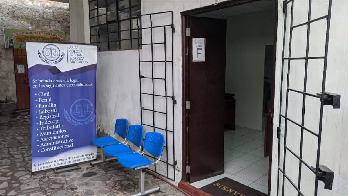 Estudio Juridico Colque Salcedo Abogados — foto