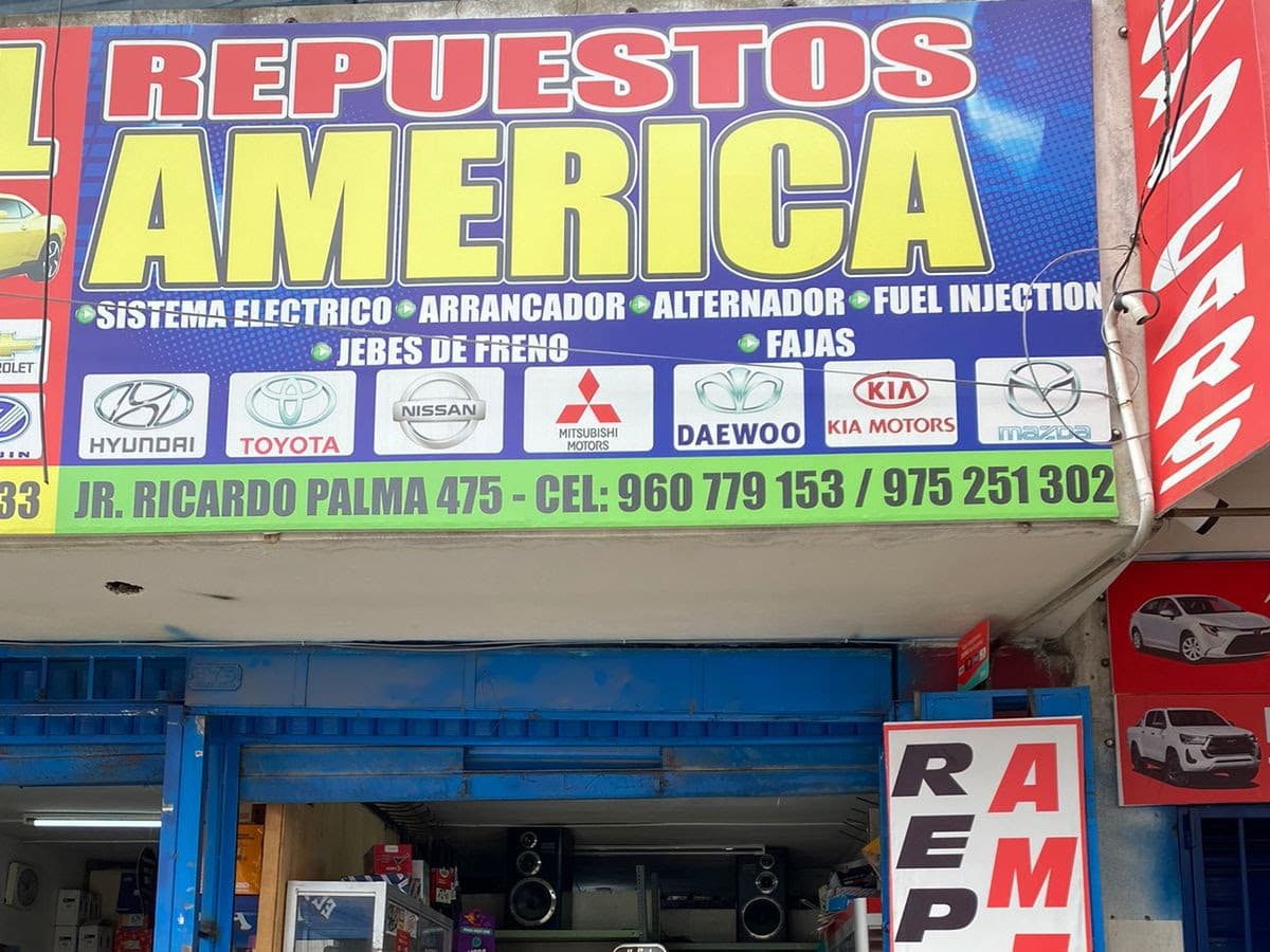 Autopartes Autostar — foto