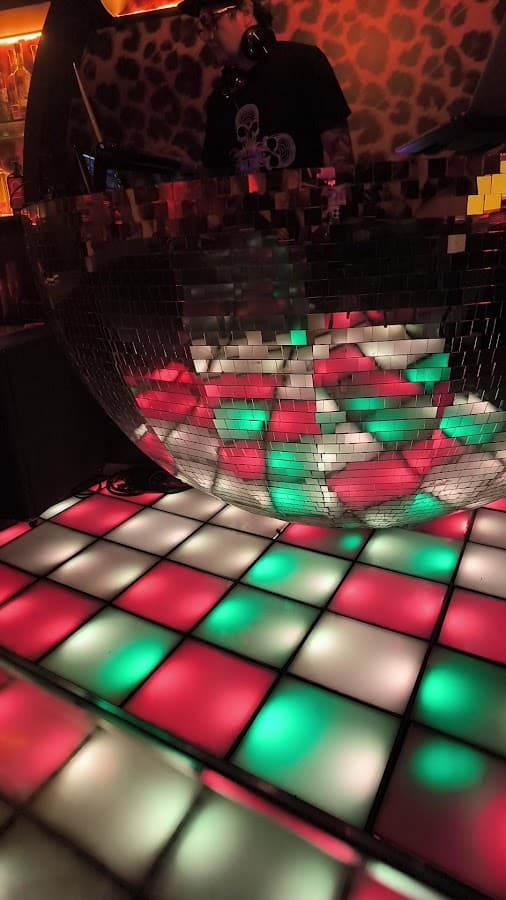 Disco Jaguar — foto