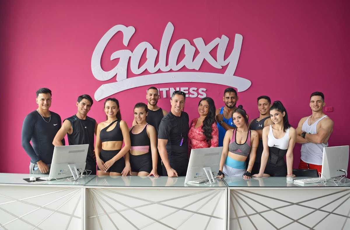 GALAXY FITNESS