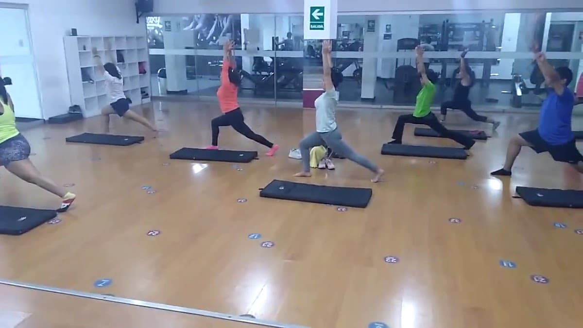 GALAXY FITNESS — foto