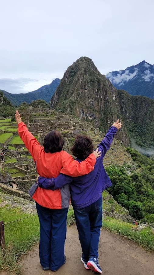Agencia de viajes Peruvian Service