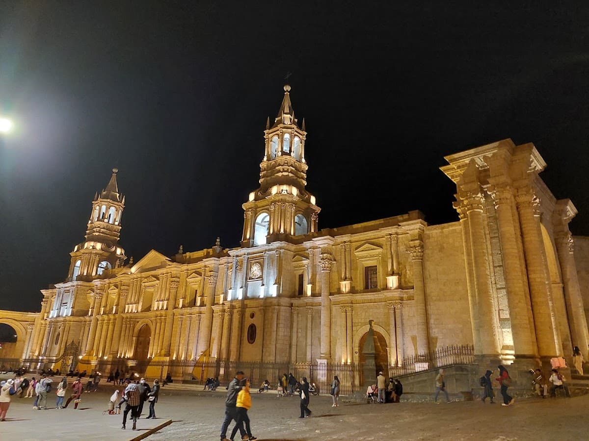 Agencia de viajes Peruvian Service — foto