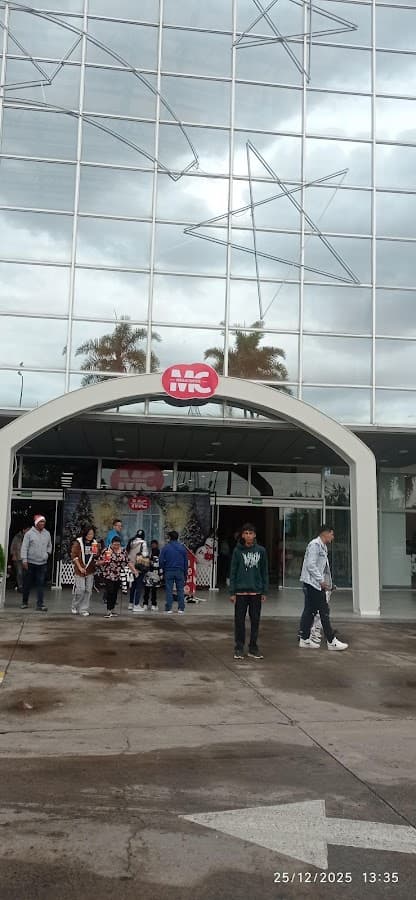 Centro Comercial MegaCenter Cochabamba