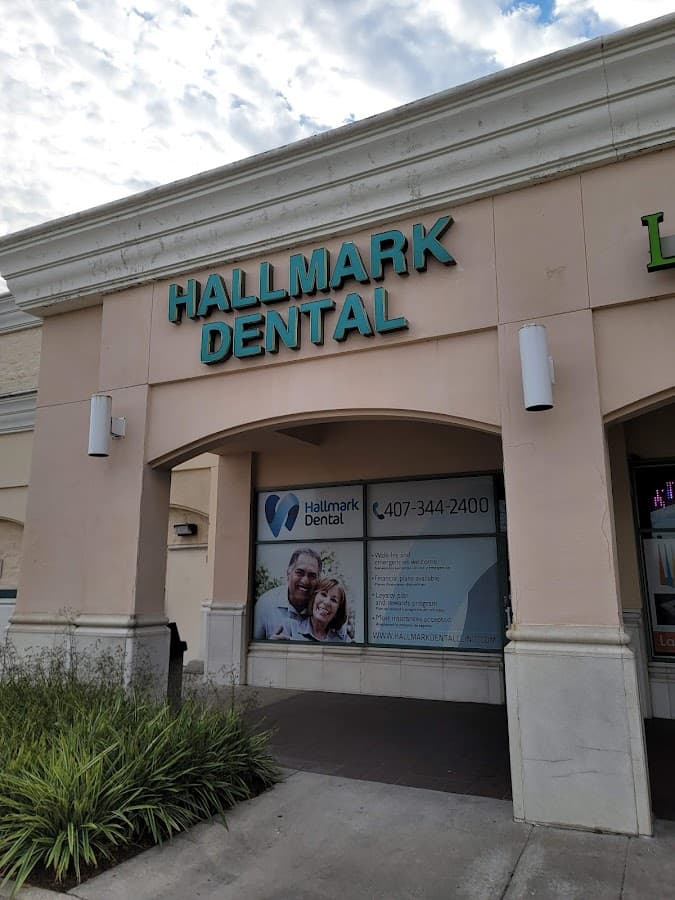 Hallmark Dental
