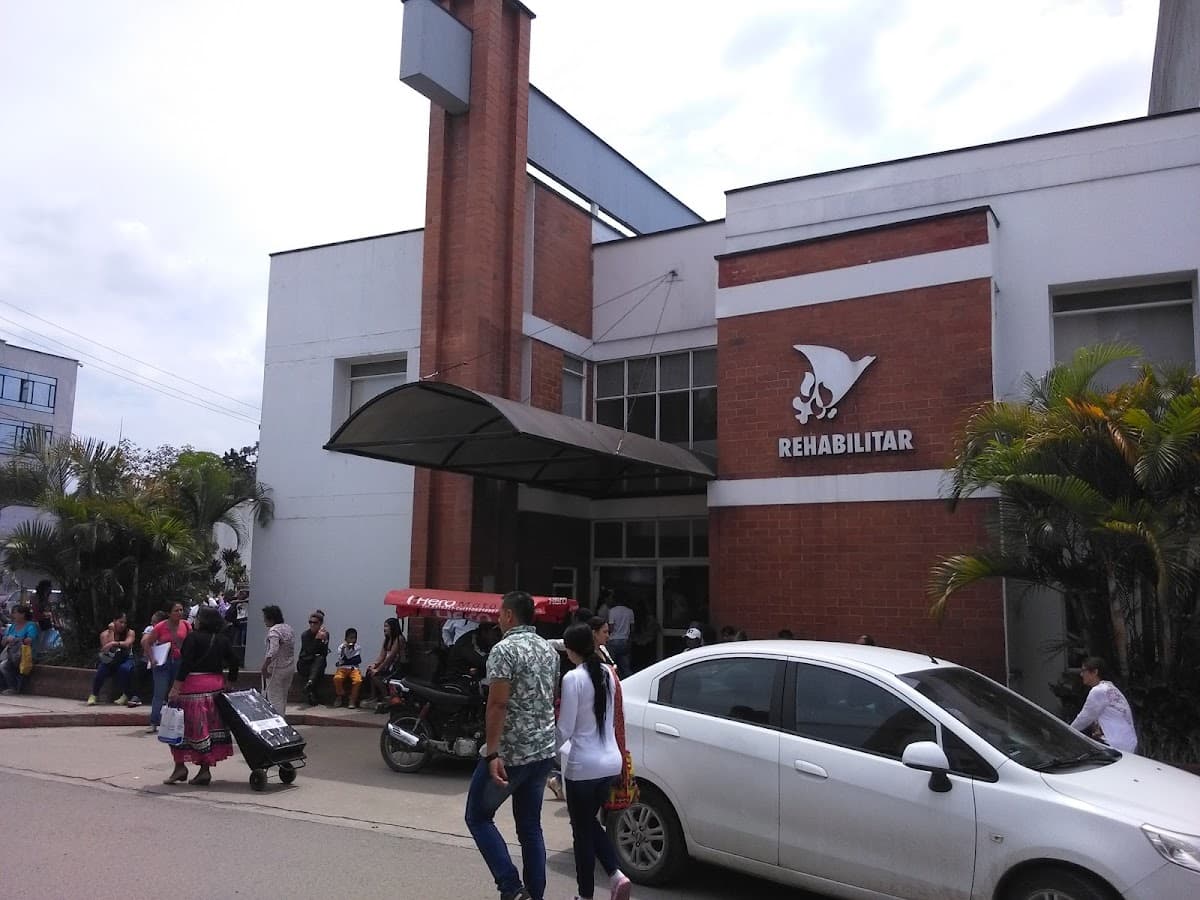 Clinica Rehabilitar