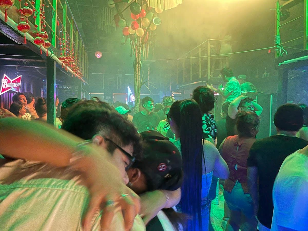 La Previa Disco — foto