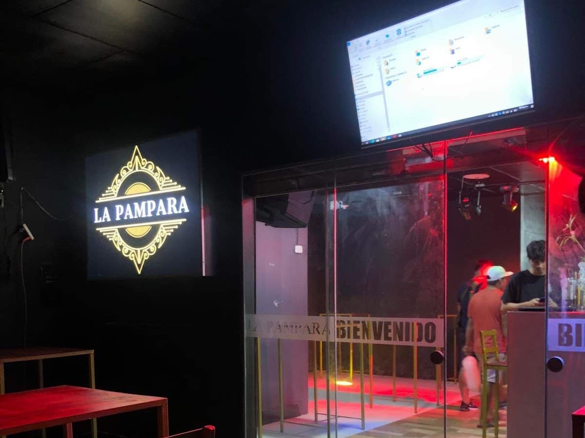 La Previa Disco — foto